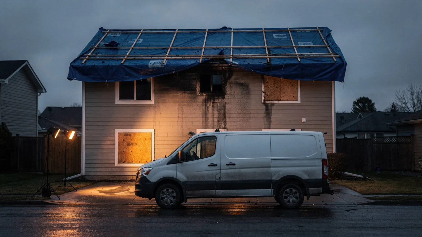 Fire Damage Restoration in Hunter, OK near me